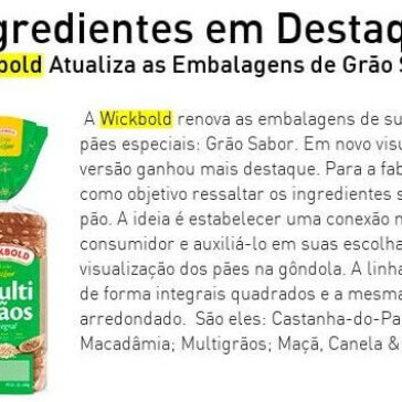 Ingredientes em Destaque – Giro News