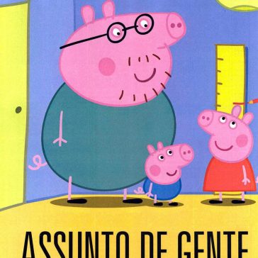 Assunto de gente grande – Monet