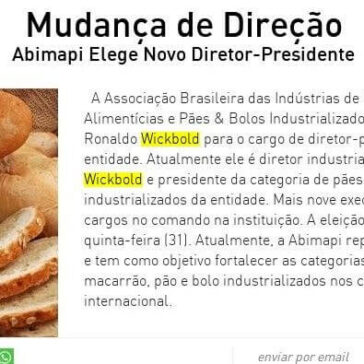 Mudança de Direção – Giro News