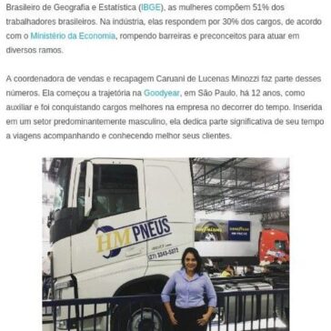 Nos céus, em terra firme e na indústria: todo lugar é lugar de mulher- Moroz Comunicação
