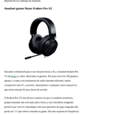 SÓ HOJE | Produtos tech com grandes descontos e frete grátis na Amazon-Carlos Trentini