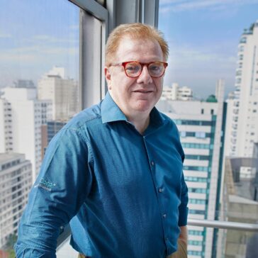 Luís Alexandre Chicani- CEO e Fundador da BenCorp e do ClubSaúde