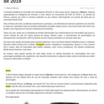 Ovos de Páscoa: os brindes “nérdicos” de 2019 – Universo Hq