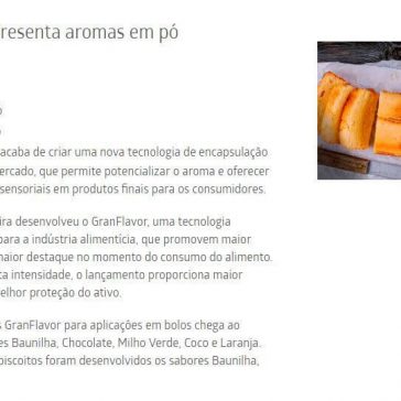 Duas Rodas apresenta aromas em pó – Mundo do Marketing