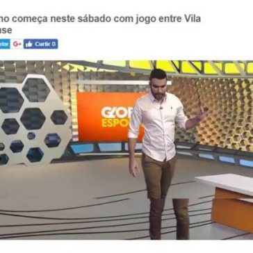 Campeonato Goiano começa neste sábado com jogo entre Vila Nova e Aparecidense- Globo Esporte