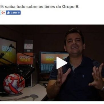 Guia do Goianão 2019: saiba tudo sobre os times do Grupo B- Globo Esporte