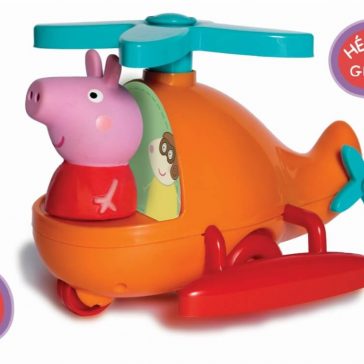 eOne marca presença na Abrin 2019 com lançamentos de produtos da Peppa Pig e PJ Masks