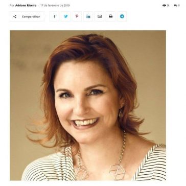 Ligia Fascioni faz palestra em Florianópolis para debater Indústria 4.0 -Informe Online/SC