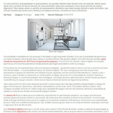 Como utilizar a tecnologia para otimizar o espaço de pequenos apartamentos -Mundo do Marketing