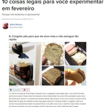 10 coisas legais para você experimentar em fevereiro – BuzzFeed