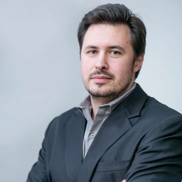 Executivo da Intelbras palestra sobre Inteligência Artificial aplicada à Smart Cities