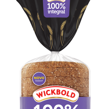 Foto: Pão Teff & Avelã.