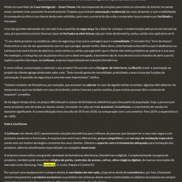 Como usar a automação residencial para valorizar o seu projeto Brasil -Fashion News