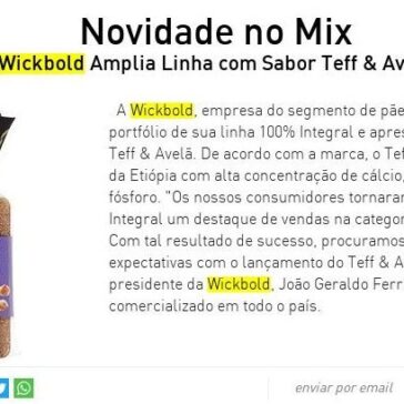 Novidade no Mix – Giro News