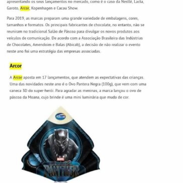 Ovos de páscoa 2019: veja os lançamentos e novidades para este ano – Casa e Festa