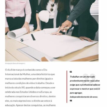 A importância das mulheres para o desenvolvimento da indústria de Santa Catarina- Negócios em Foco