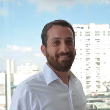 César Ciongoli -Diretor Comercial e de Operações Ocupacional