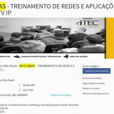 INTELBRAS- Evento.br.com