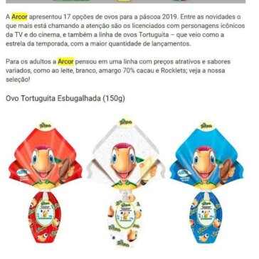 TOP Ovos de Páscoa 2019: Cacau Show, Arcor, Nestlé, Garoto, Lacta, Kopenhagen, Havanna e Ferrero – Testa pra Mim