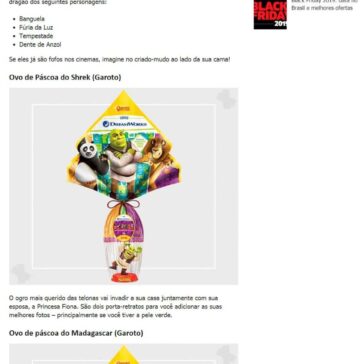 Ovo de páscoa 2019: as melhores opções com brindes de filmes – Universo Estendido