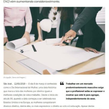 A importância das mulheres para o desenvolvimento da indústria de Santa Catarina- Cobizz