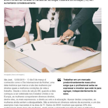 A importância das mulheres para o desenvolvimento da indústria de Santa Catarina – Folha Geral