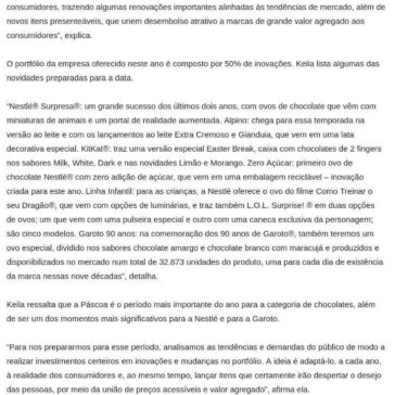 Economia: Confiança em alta – Food Service News