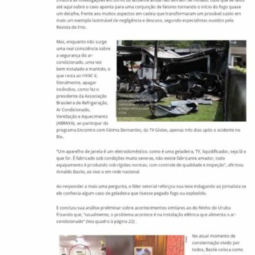 Debelando erros históricos- Revista do frio