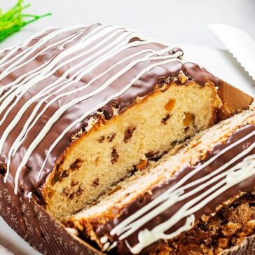 Selecta apresenta receita de Colomba Pascal