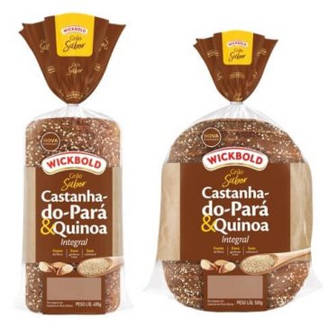 Wickbold apresenta processo de extração sustentável de castanhas utilizadas pela marca