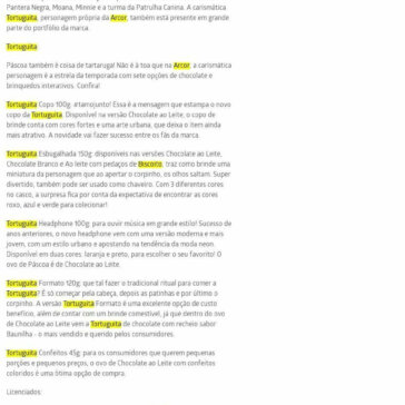 Arcor: 17 opções de ovos de Páscoa | Lançamentos | Mundo do Marketing – Mundo do Marketing