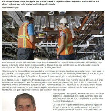 Poder de superação- M&T