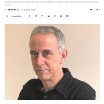 LIDE Talks traz João Barone para bate-papo sobre participação do Brasil na Segunda Guerra- Informe