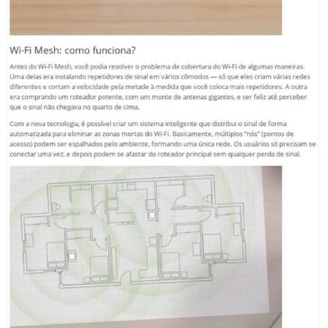 Roteadores Wi-Fi Mesh da Intelbras cobrem toda sua casa com sinal forte- TecSpoiler