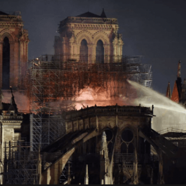 Catedral de Notre-Dame, Museu Histórico Nacional e Ninho do Urubu: a importância na prevenção e combate a incêndios