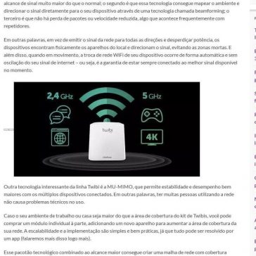 TWIBI DA INTELBRAS: O NOVO ROTEADOR INTELIGENTE PARA TURBINAR SEUS JOGOS- Negócios Disruptivos