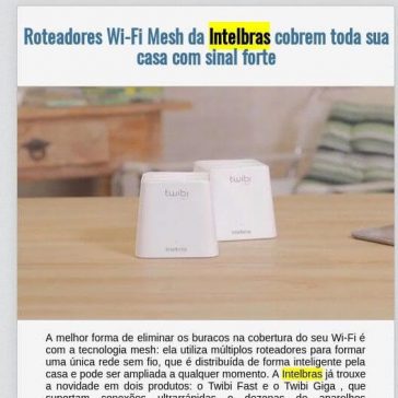 O que são as redes mesh e como elas vão melhorar sua vida?- Eexpo News