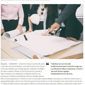 A importância das mulheres para o desenvolvimento da indústria de Santa Catarina- Apps Tudo