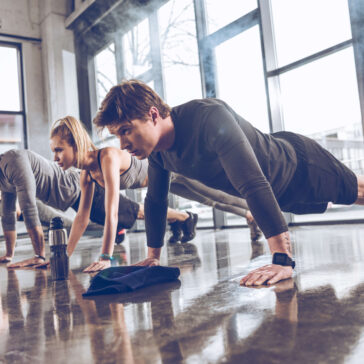 Evento mostra novidades e tendências do fitness e bem-estar
