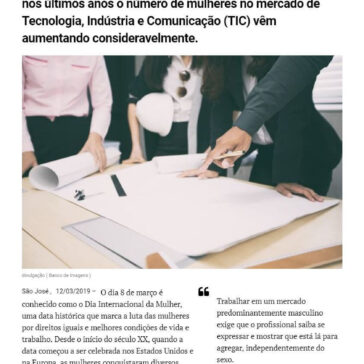 A importância das mulheres para o desenvolvimento da indústria de Santa Catarina-  Por Dentro de Minas