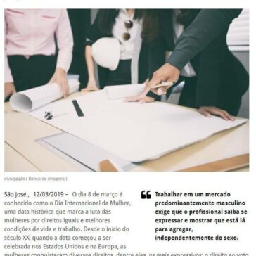 A importância das mulheres para o desenvolvimento da indústria de Santa Catarina- MODELS BRASIL