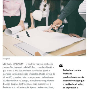 A importância das mulheres para o desenvolvimento da indústria de Santa Catarina- Empresas S/A