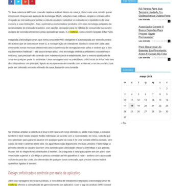 Twibi: conheça a nova linha de roteadores da Intelbras com tecnologia Mesh -iConnect
