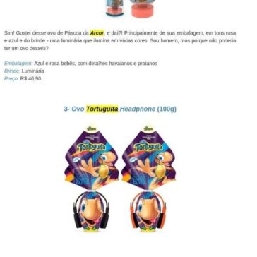 17 ovos de Páscoa 2019 que quero – Jovem Jornalista