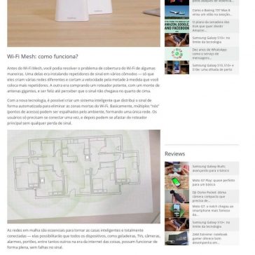Roteadores Wi-Fi Mesh da Intelbras cobrem toda sua casa com sinal forte- Tecnoblog