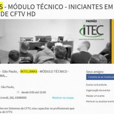 INTELBRAS – MÓDULO TÉCNICO- Evento.br.com