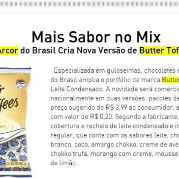 Mais Sabor no Mix – Giro News