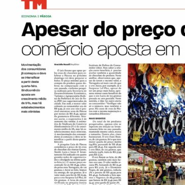 Apesar do preço dos ovos, comércio aposta em aumento de vendas – Tribuna de Minas