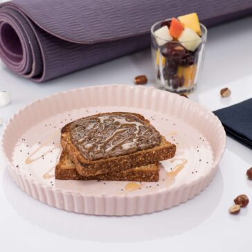 Wickbold apresenta receita pré-treino