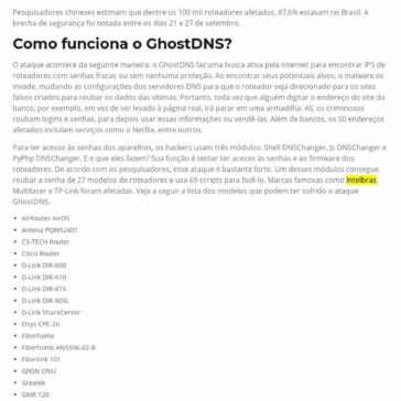 GhostDNS: O que é essa nova ameaça?- Crypto ID